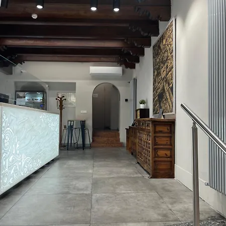 Pensionat Residenza Accademia, Mantegnahotels Mantova