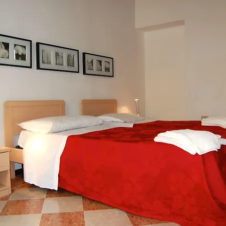 Residenza Accademia, Mantegnahotels Pensionat Mantova