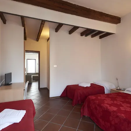 Residenza Accademia, Mantegnahotels Pensionat