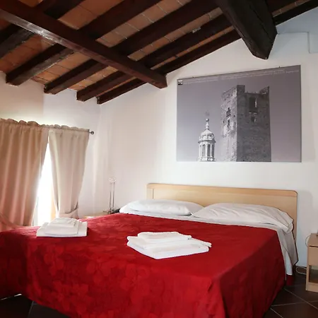 ゲストハウス Residenza Accademia, Mantegnahotels マントヴァ