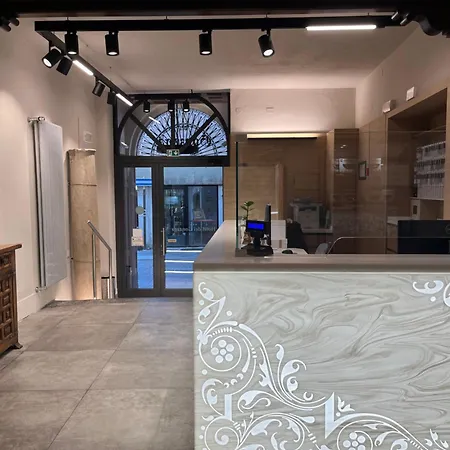 Residenza Accademia, Mantegnahotels 3* Mantua