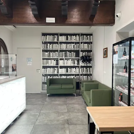 Residenza Accademia, Mantegnahotels Konukevi