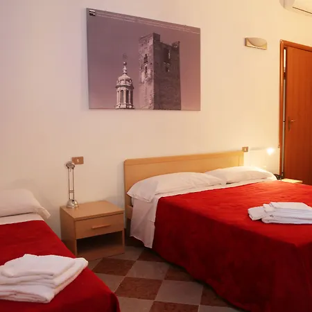 Residenza Accademia, Mantegnahotels Konukevi