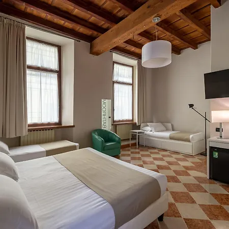 Residenza Accademia, Mantegnahotels Mantua